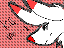 Flipnote by wolf♥spot0