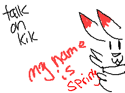 Flipnote του χρηστη wolf♥spot0