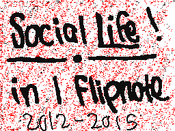 Flipnote stworzony przez kxskittles