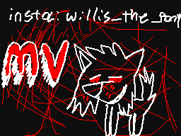 Flipnote stworzony przez Willis