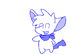 Flipnote by BⓁueCⒶt