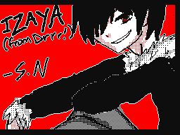 Flipnote stworzony przez Satoshi.N