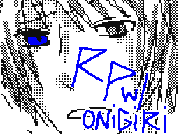 Flipnote του χρηστη Satoshi.N