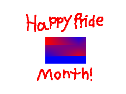 happy pride month :3