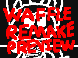 PMD:GTI Waffles Remake Preview