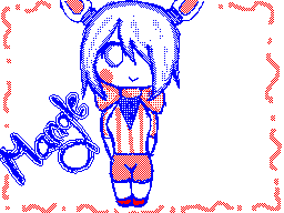 Flipnote by ♥Darkcat♥