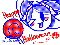 Happy halloween