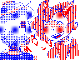 Flipnote by HoれeyBadgr