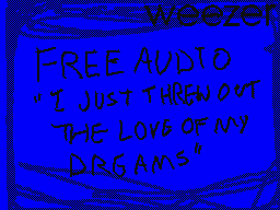 Weezer Audio