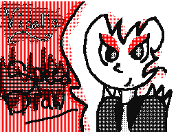 Flipnote by VidaliaBae