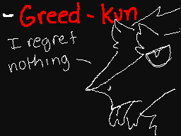 Greed-kunさんの作品