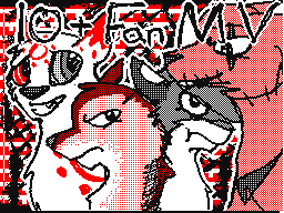 Flipnote by まLYWロ↑F