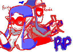 Flipnote by ✕scribbly✕