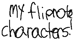 Flipnote by princess