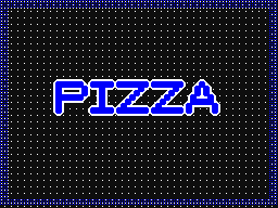 Pizza