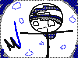 Flipnote του χρηστη ★LZX☆