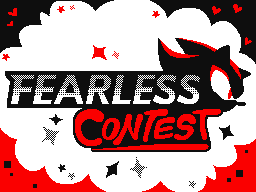 ★ Fearless Contest ★