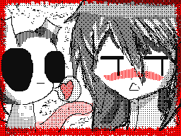 Flipnote stworzony przez Xamini