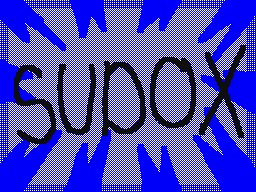 Flipnote by SudoX