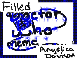 Flipnote stworzony przez Angelica D