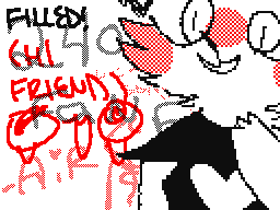 Flipnote stworzony przez DingleBerg