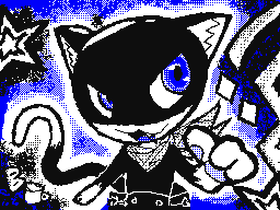 Morgana from Persona 5