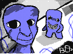 Ao Oni & Fuwatti