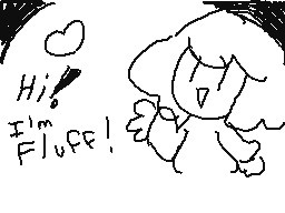 Flipnote von Fluff