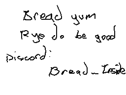 Flipnote door Bread