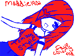 Flipnote von maddie1902