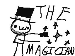 the magician