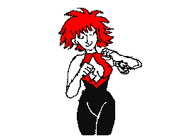 Cutie Honey Doing Da Dance