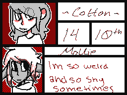 Flipnote by ～ Cotton ～