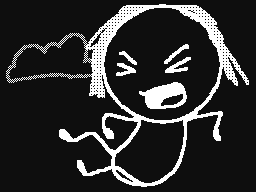 Flipnote by mⒶcho 23 😑