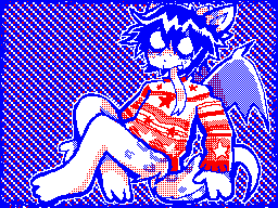 Flipnote door varg