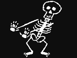 Skeleton Flipnote