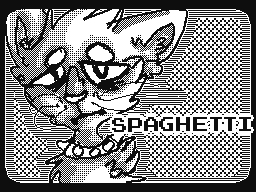 Flipnote stworzony przez spaghetto