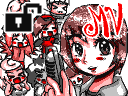 Flipnote stworzony przez TEMMIE