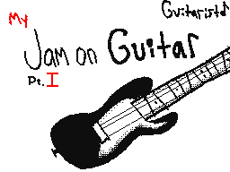 Flipnote av Guitarist♪