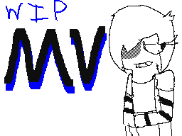 Flipnote του χρηστη M¡ⒶoU