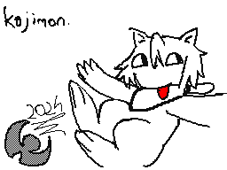 Flipnote von azarolotl