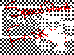 Flipnote stworzony przez Shani😃