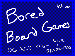 Bored Board Games