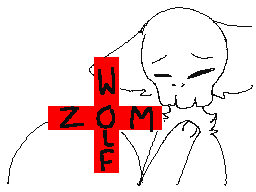 Flipnote by Z◎mbieW◎lf