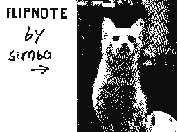 Flipnote by Simba