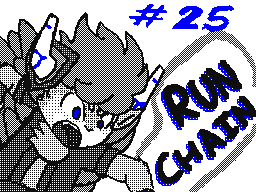 Run Chain #25