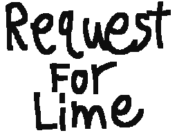 Request for Lime