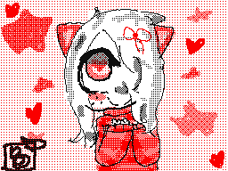 Flipnote by 「mettaton」