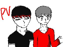 Flipnote stworzony przez JeanyBeany