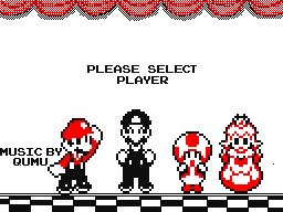 player select part 3